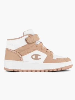Clearance Roze Rebound 2.0 Mid G Kinderen Jongensschoenen
