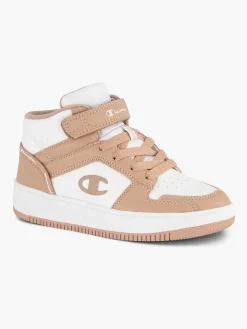 Clearance Roze Rebound 2.0 Mid G Kinderen Jongensschoenen
