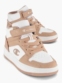 Clearance Roze Rebound 2.0 Mid G Kinderen Jongensschoenen