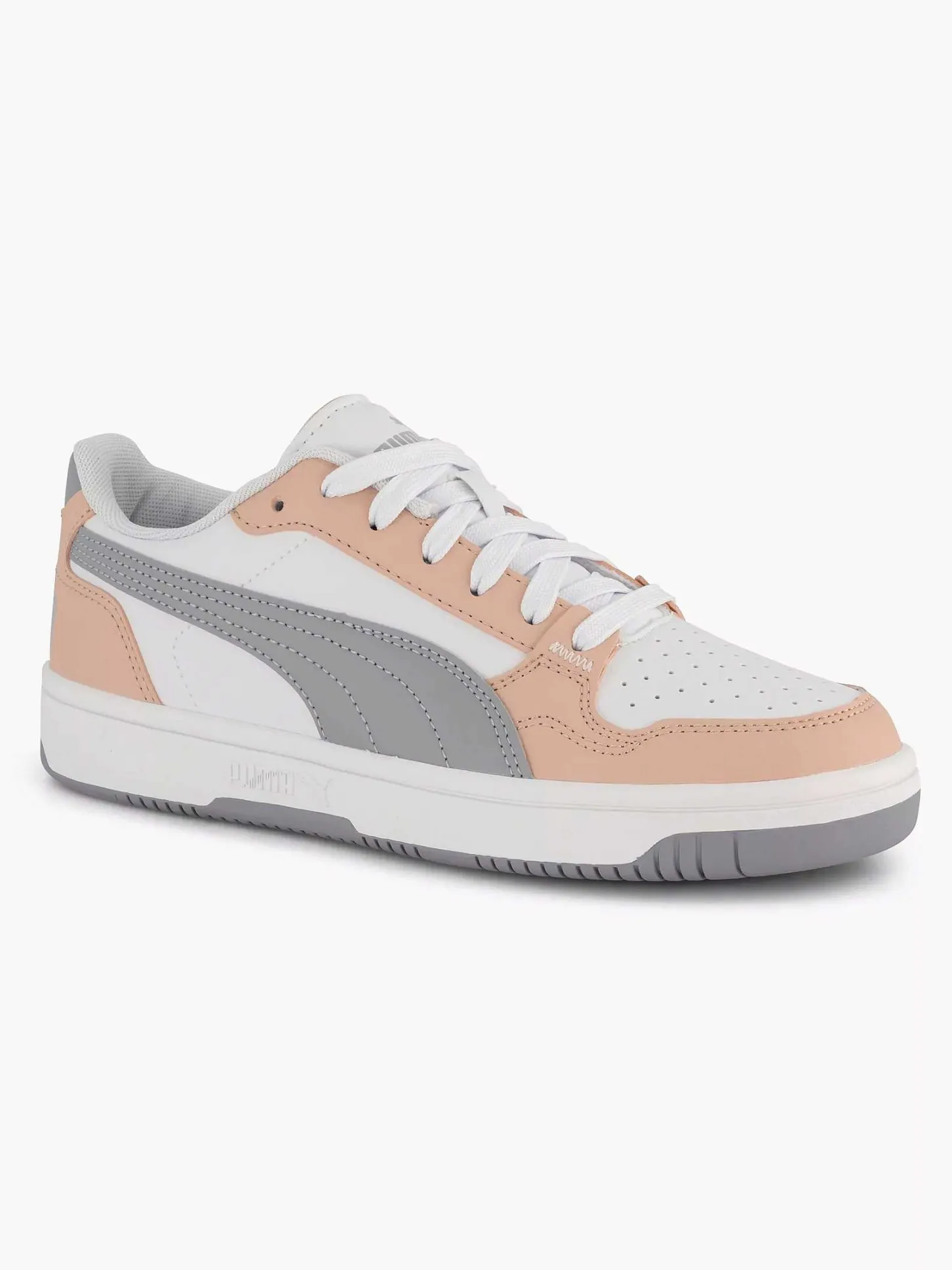 Clearance Roze Rebound Lite Dames Sneakers