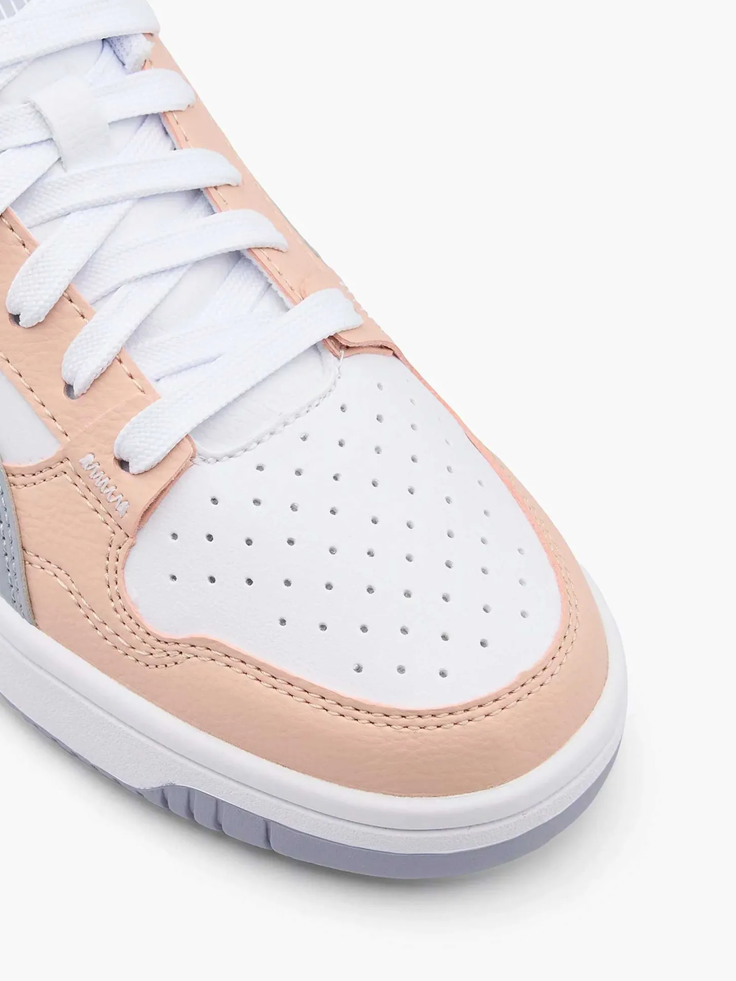 Clearance Roze Rebound Lite Dames Sneakers