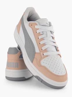 Clearance Roze Rebound Lite Dames Sneakers