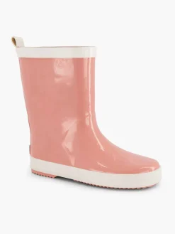 New Roze Regenlaars Kinderen Jongensschoenen