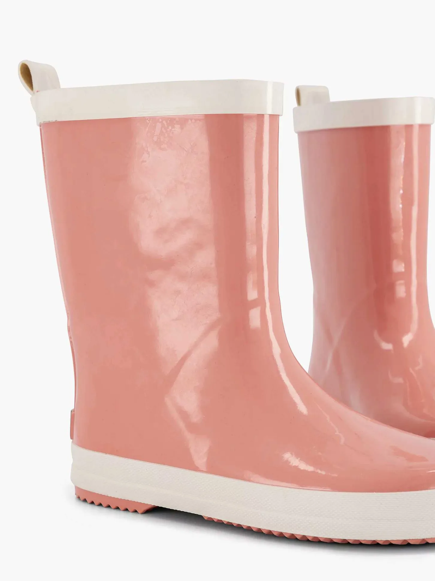 New Roze Regenlaars Kinderen Jongensschoenen