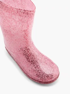 Online Roze Regenlaars Glitters Kinderen Jongensschoenen