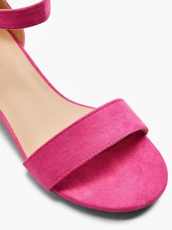 Best Roze Sandaal Dames Sandalen