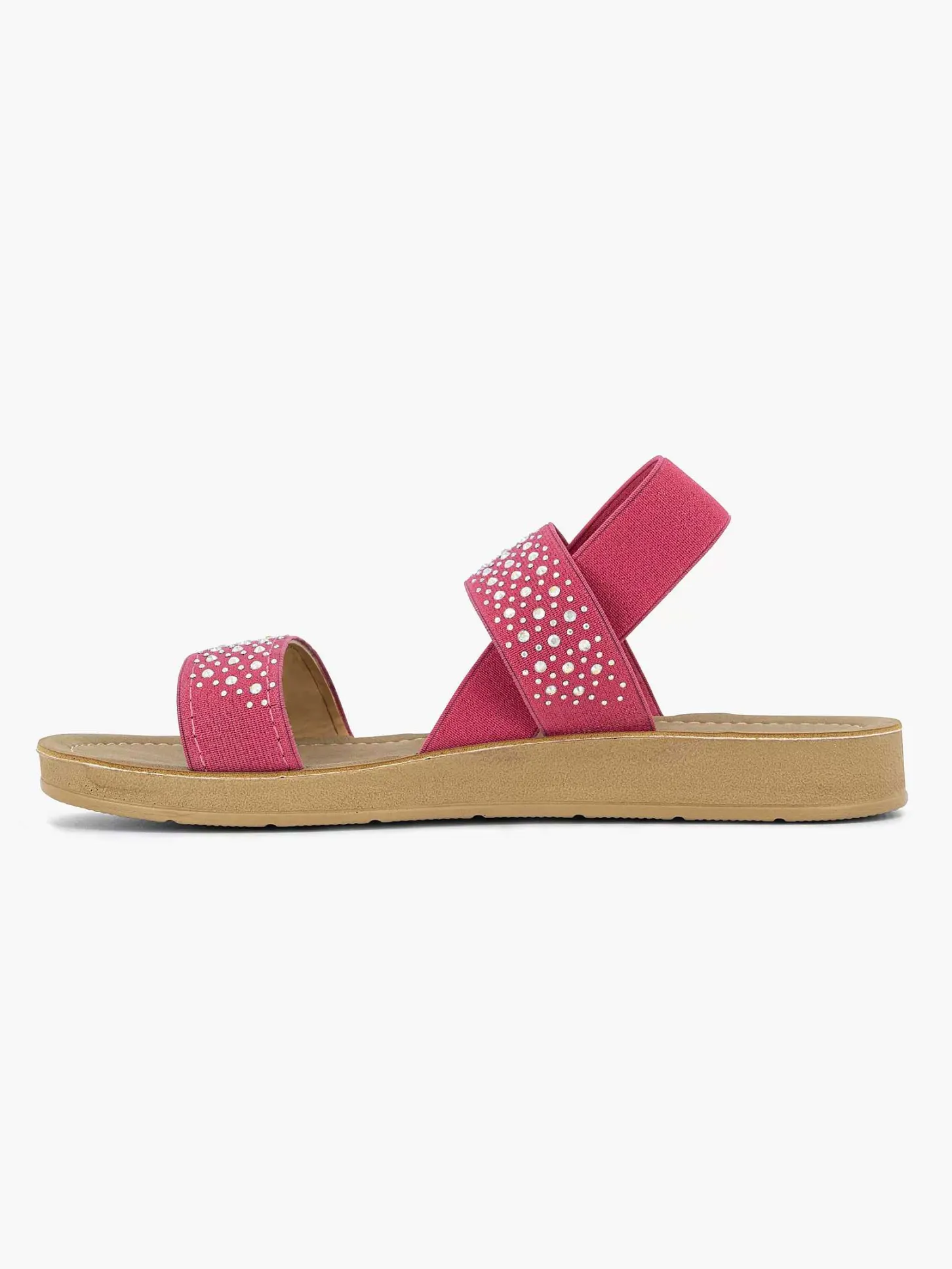New Roze Sandaal Dames Sandalen