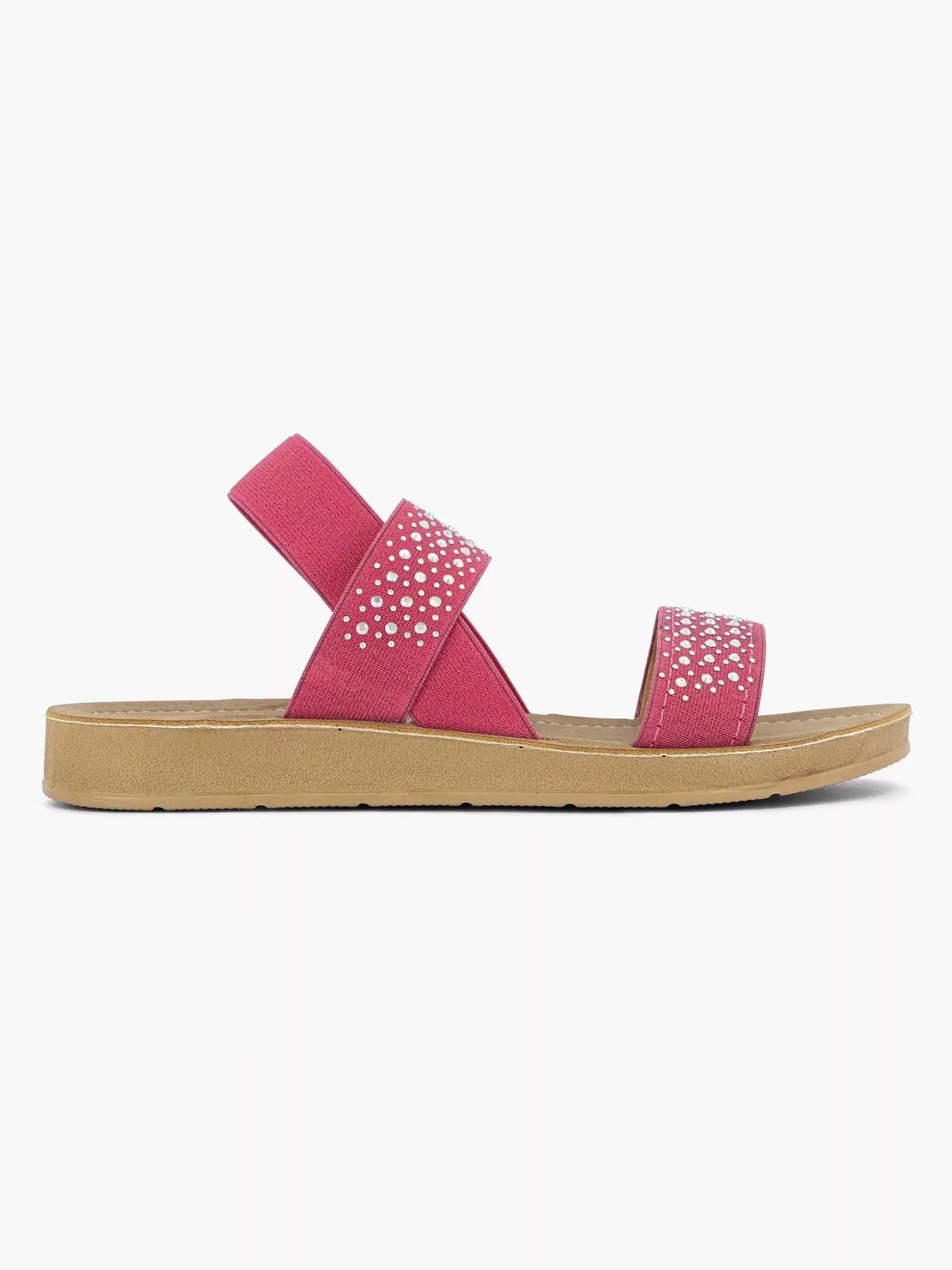 New Roze Sandaal Dames Sandalen