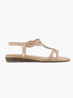 Hot Roze Sandaal Dames Sandalen