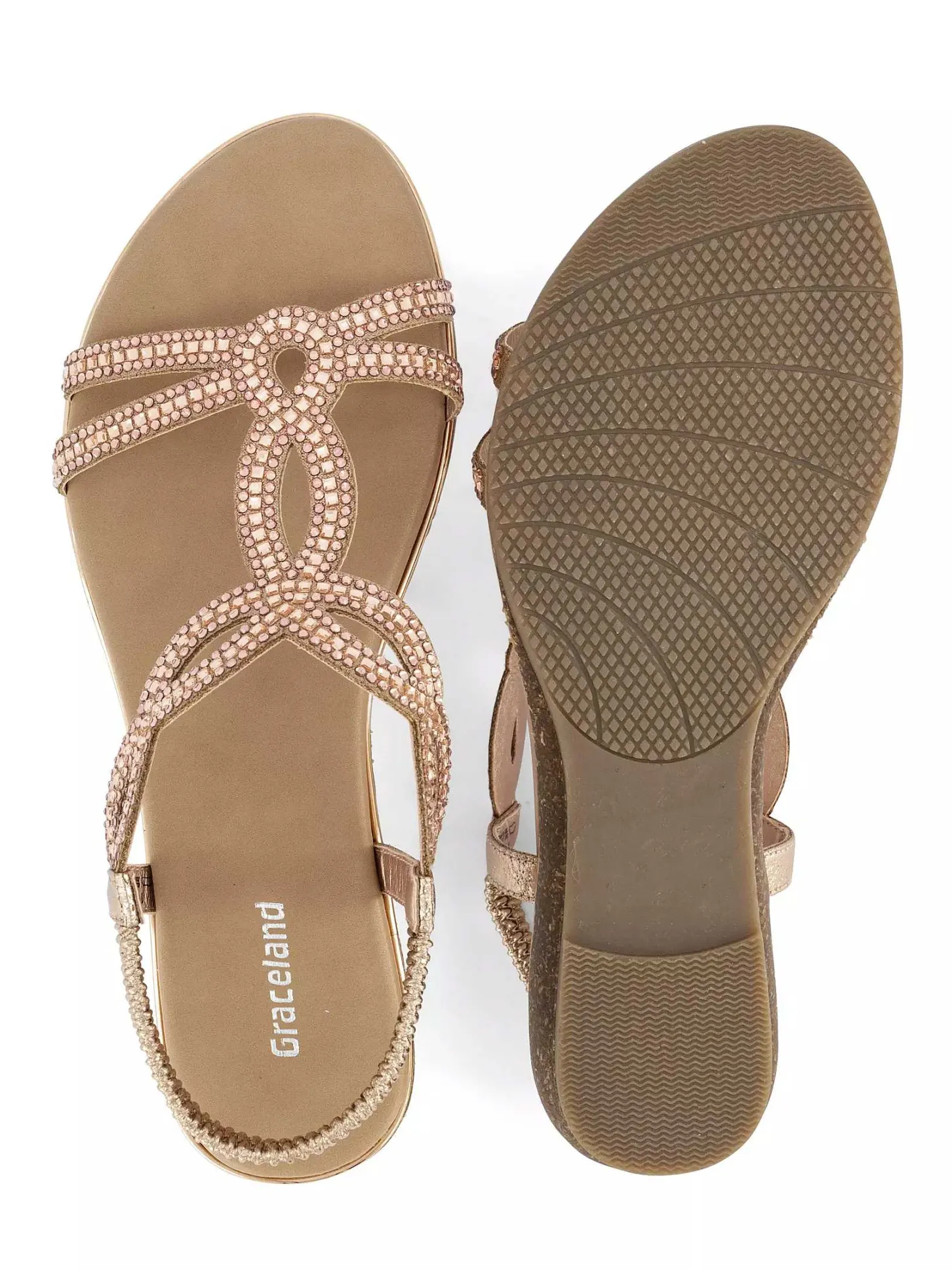 Hot Roze Sandaal Dames Sandalen