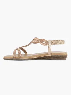Hot Roze Sandaal Dames Sandalen
