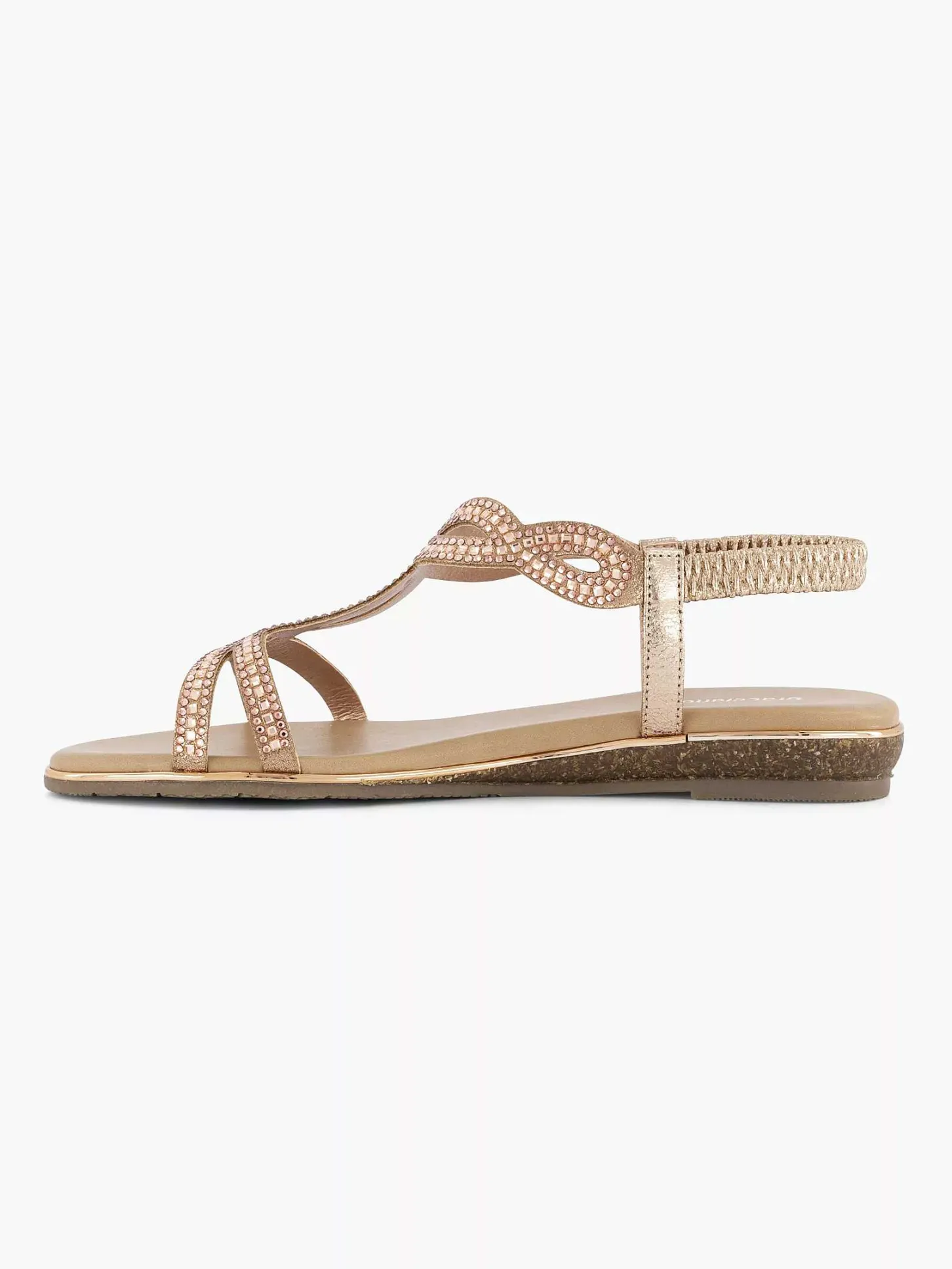 Hot Roze Sandaal Dames Sandalen
