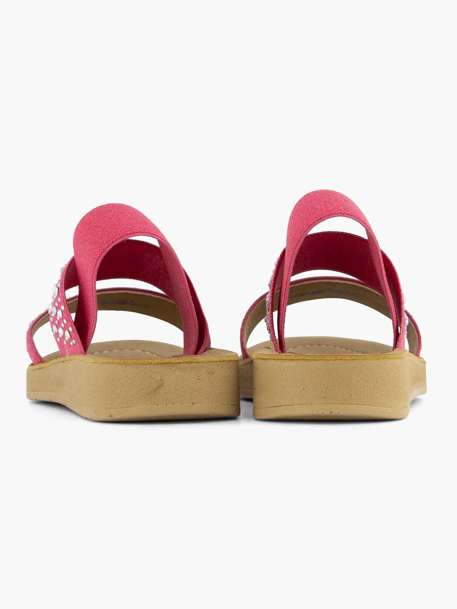 Roze Sandaal Kinderen Jongensschoenen