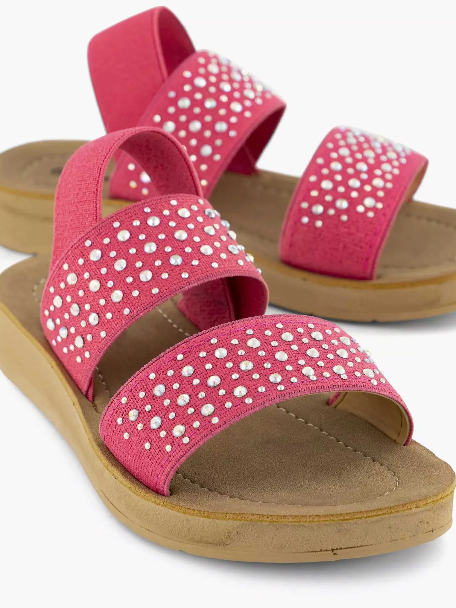 Roze Sandaal Kinderen Jongensschoenen