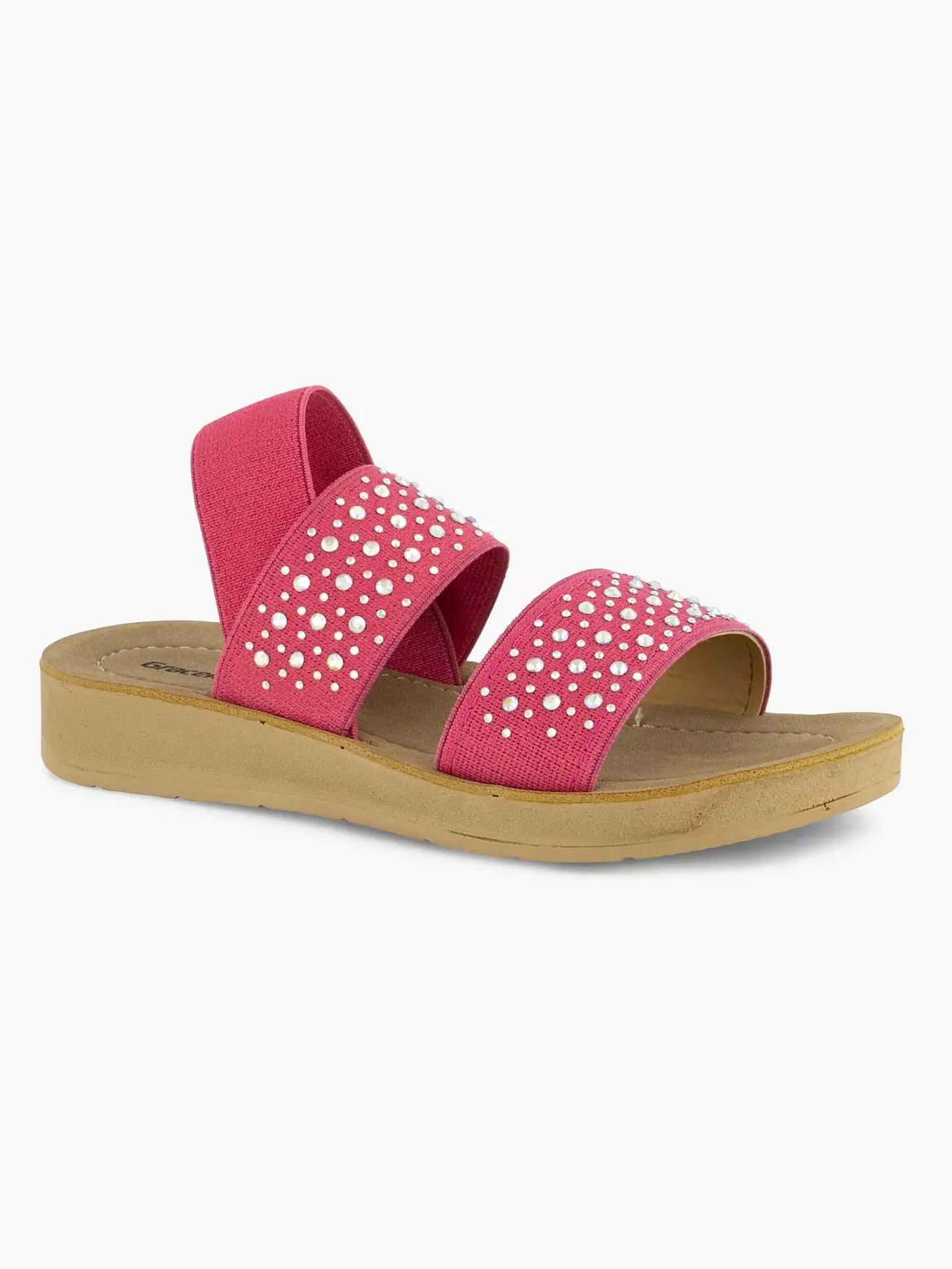 Roze Sandaal Kinderen Jongensschoenen
