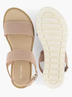 Discount Roze Sandaal Dames Sandalen