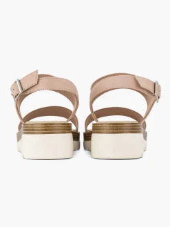 Discount Roze Sandaal Dames Sandalen