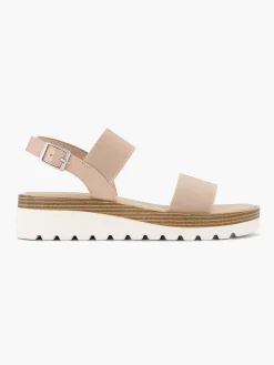 Discount Roze Sandaal Dames Sandalen