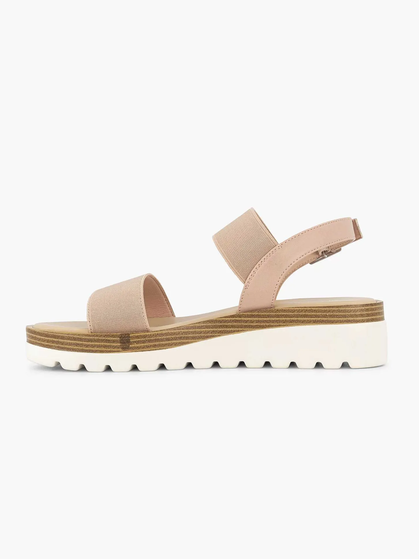 Discount Roze Sandaal Dames Sandalen