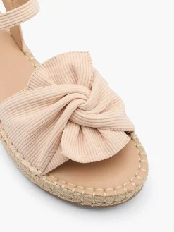 Roze Sandaal Dames Sandalen