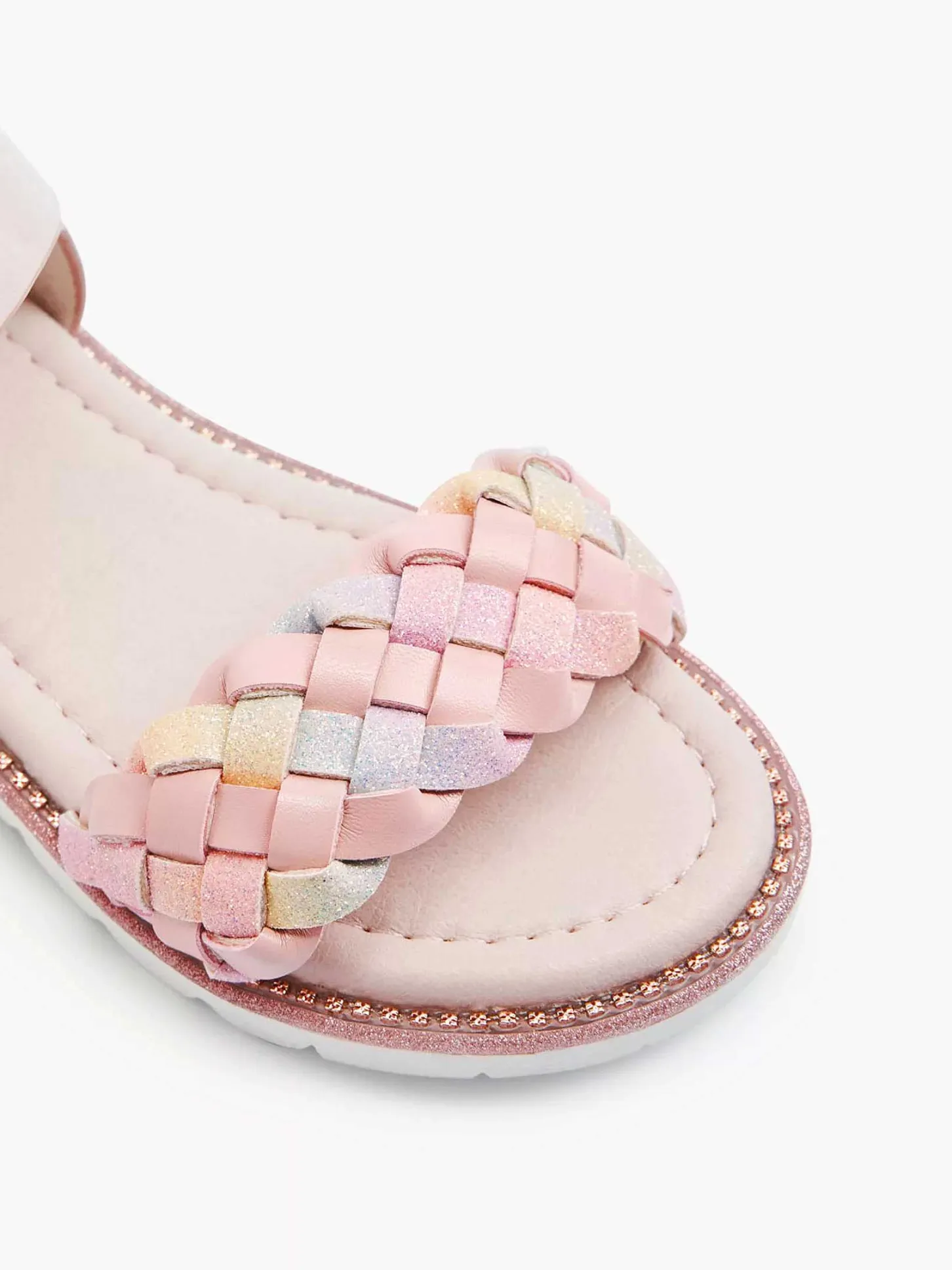 Outlet Roze Sandaal Kinderen Jongensschoenen