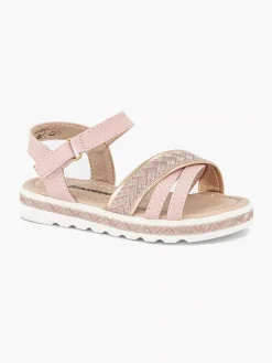 Outlet Roze Sandaal Kinderen Jongensschoenen