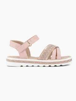 Outlet Roze Sandaal Kinderen Jongensschoenen