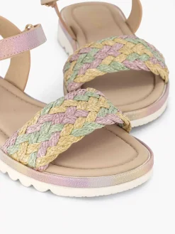 Roze Sandaal Kinderen Jongensschoenen