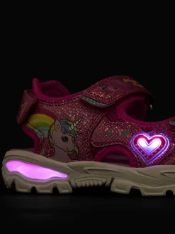 New Roze Sandaal Kinderen Babyschoenen