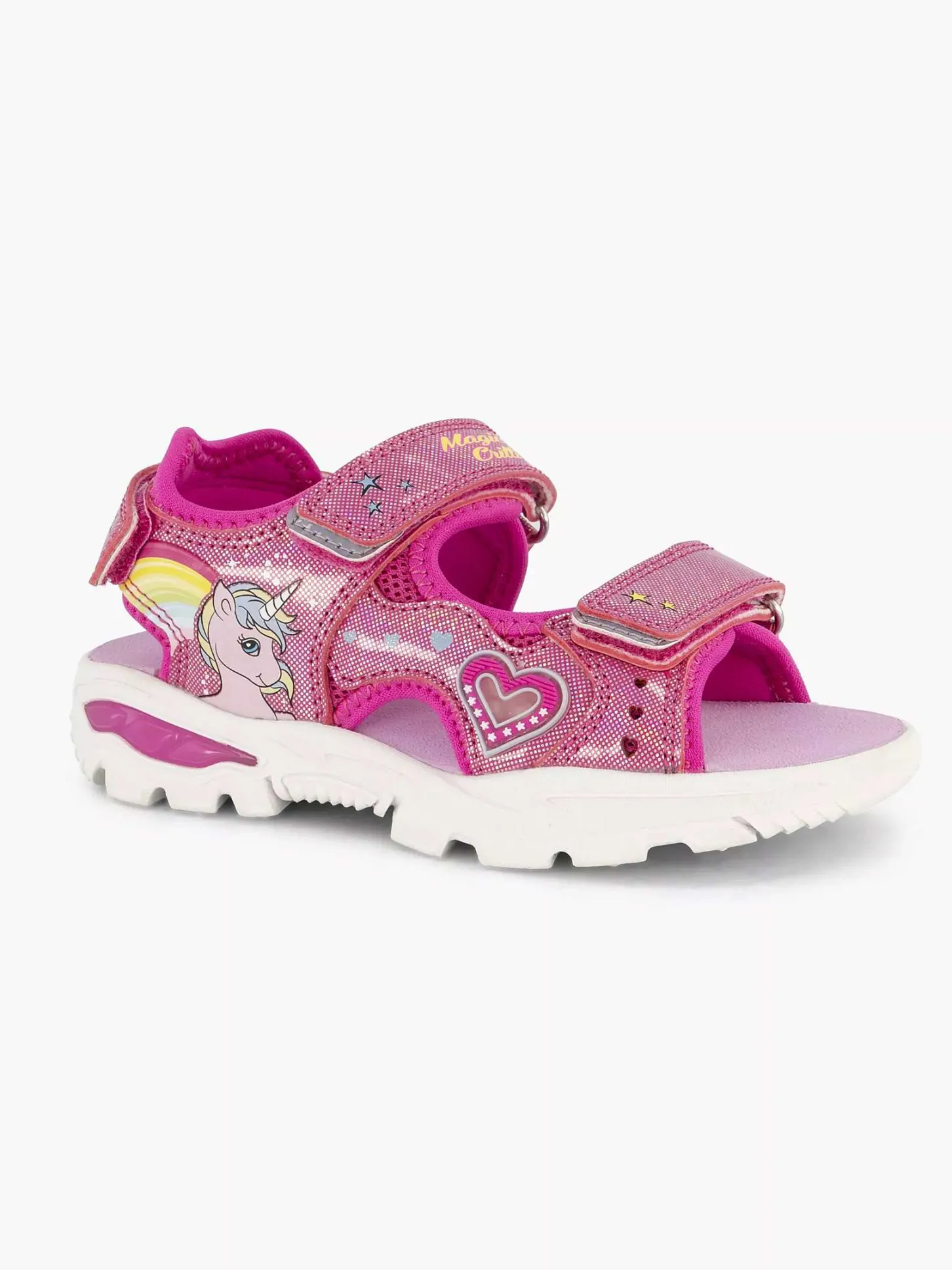 New Roze Sandaal Kinderen Babyschoenen