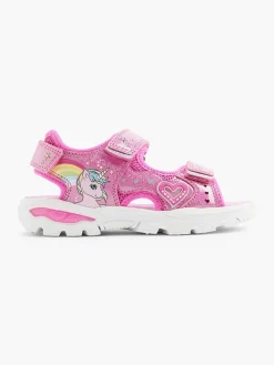 New Roze Sandaal Kinderen Babyschoenen