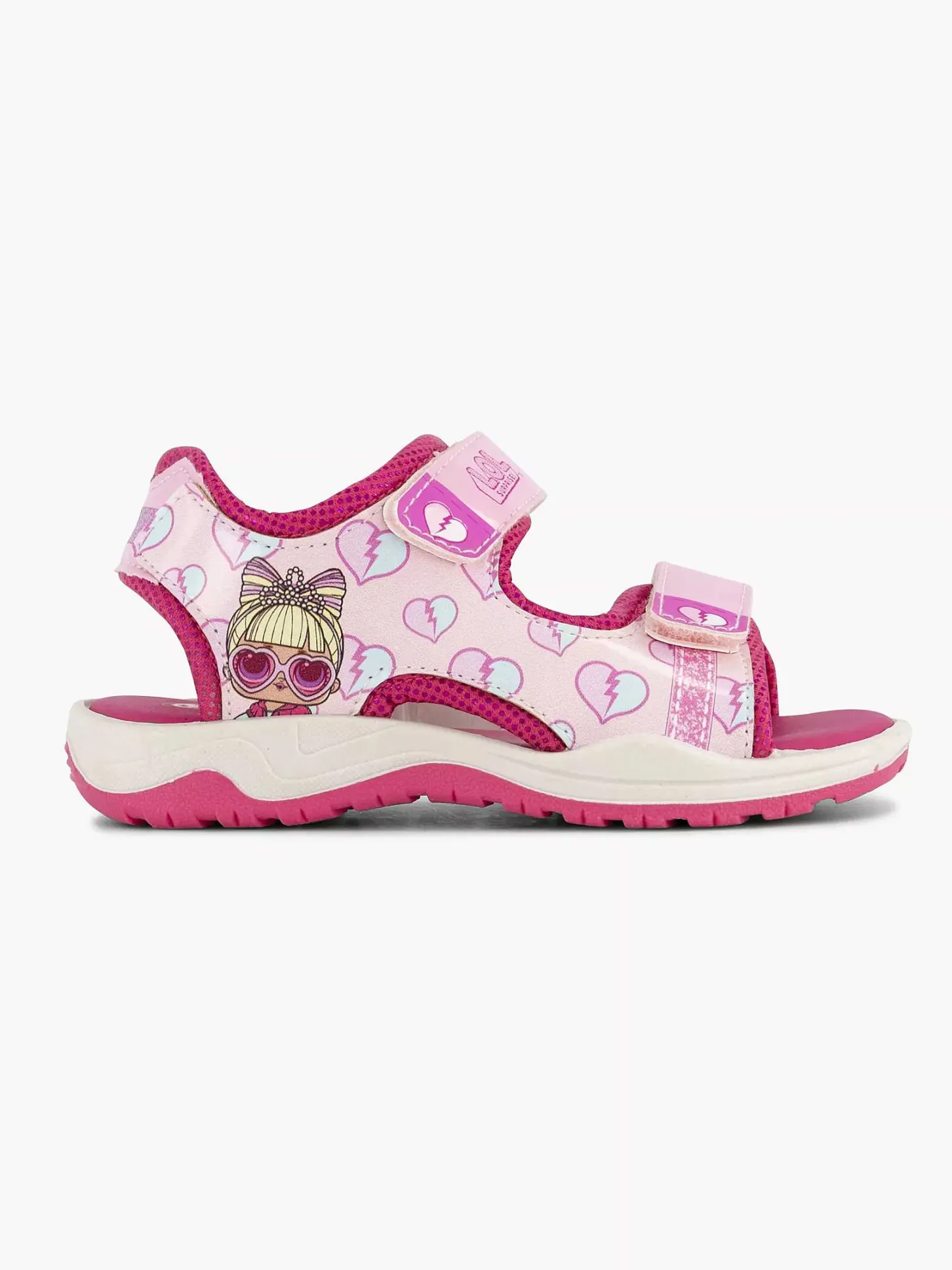Clearance Roze Sandaal L.O.L. Surprise Kinderen Jongensschoenen