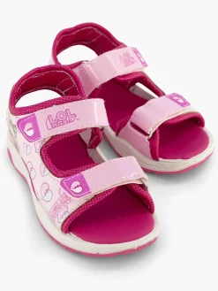 Clearance Roze Sandaal L.O.L. Surprise Kinderen Jongensschoenen