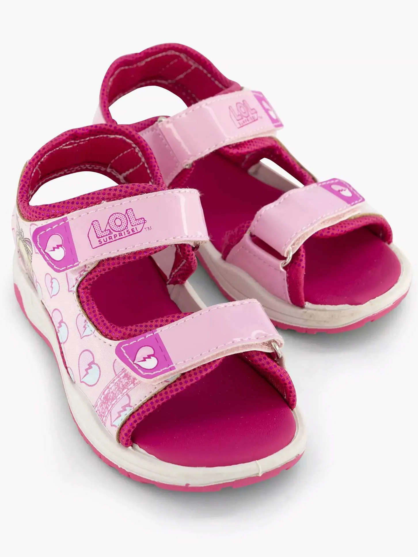 Clearance Roze Sandaal L.O.L. Surprise Kinderen Jongensschoenen