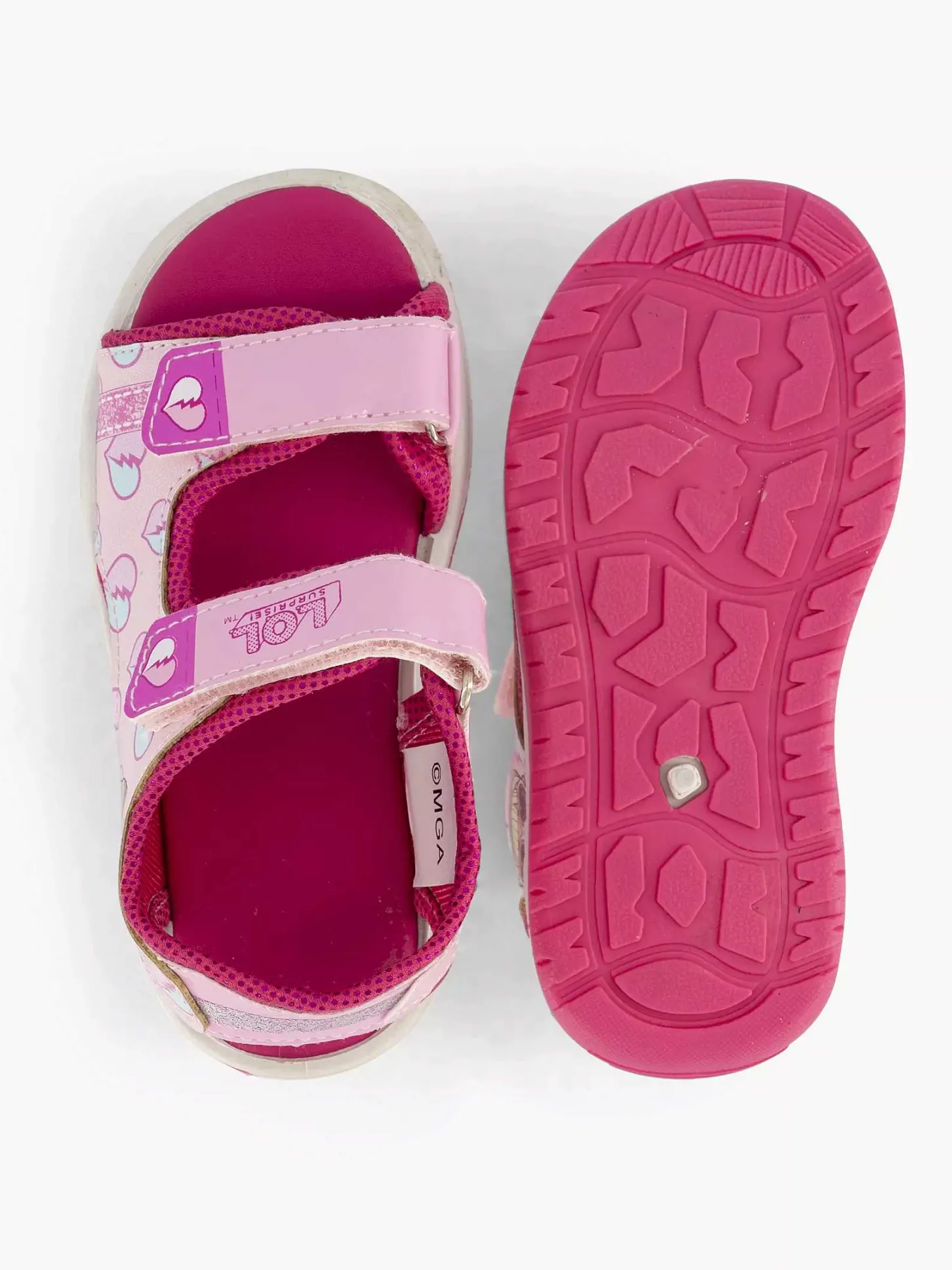 Clearance Roze Sandaal L.O.L. Surprise Kinderen Jongensschoenen