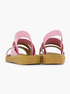New Roze Sandaal Steentjes Kinderen Jongensschoenen