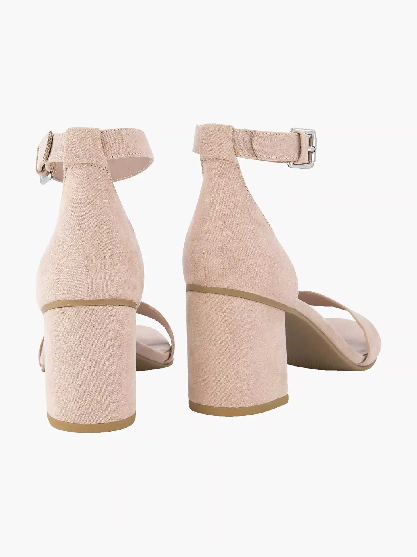 New Roze Sandalette Dames Sandalen