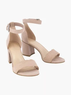 New Roze Sandalette Dames Sandalen