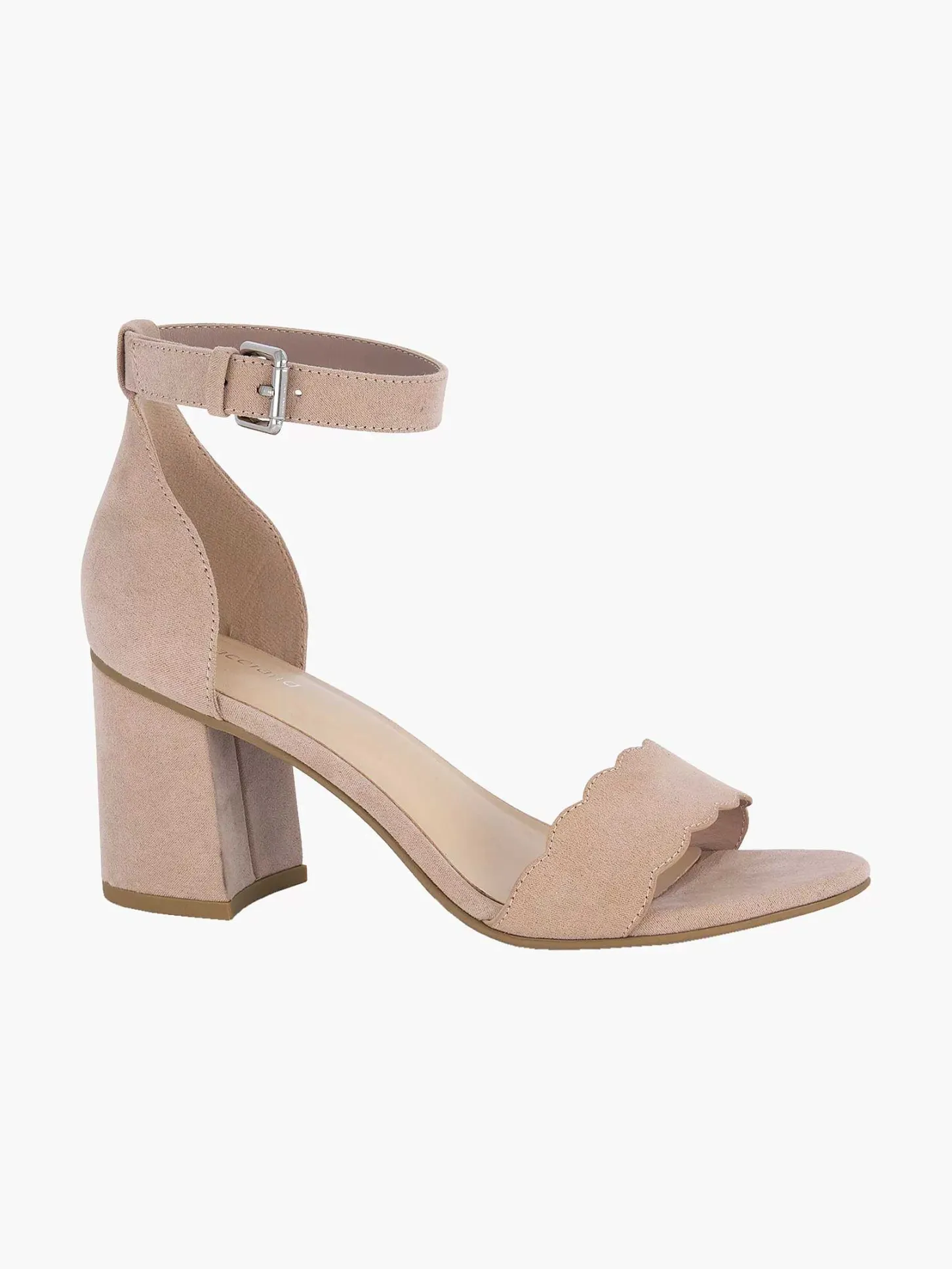 New Roze Sandalette Dames Sandalen