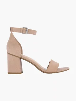 New Roze Sandalette Dames Sandalen