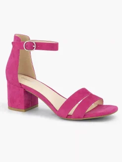 Hot Roze Sandalette Dames Sandalen