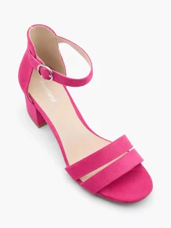 Hot Roze Sandalette Dames Sandalen
