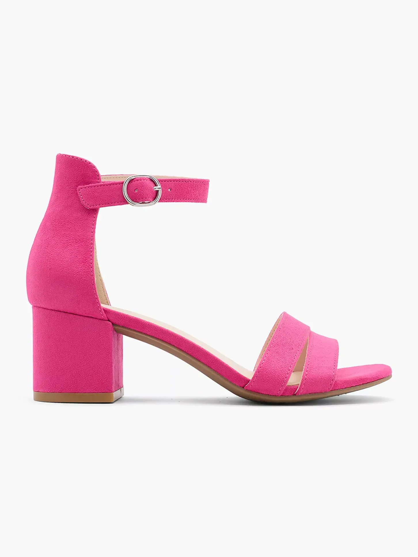 Hot Roze Sandalette Dames Sandalen