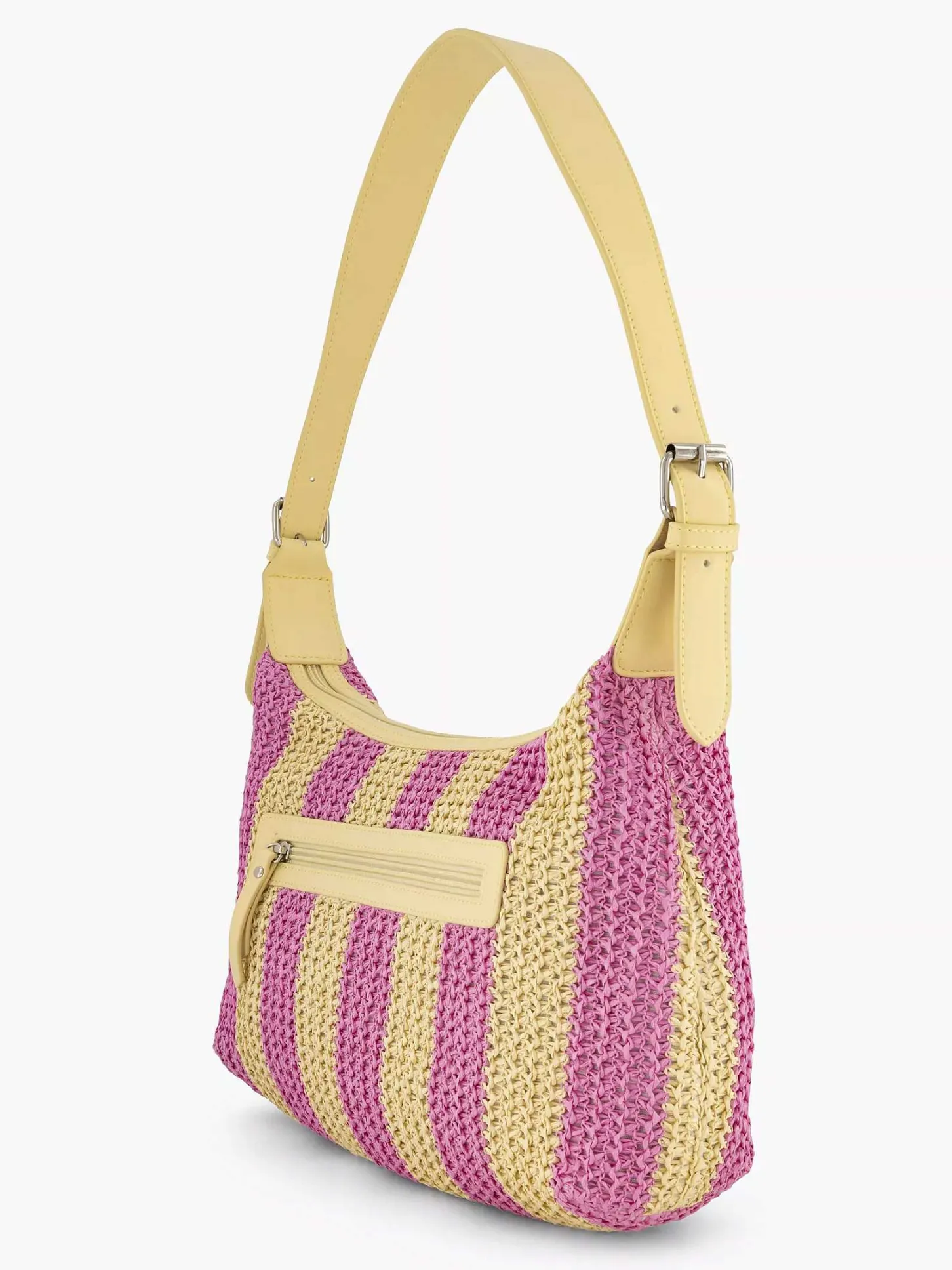 Outlet Roze Schoudertas Dames Online Exclusive Accessoires