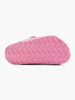 Hot Roze Slipper Glitter Kinderen Jongensschoenen