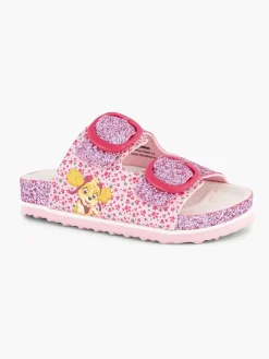 Hot Roze Slipper Glitter Kinderen Jongensschoenen