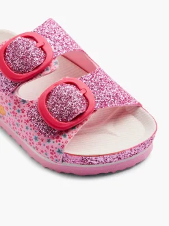 Hot Roze Slipper Glitter Kinderen Jongensschoenen