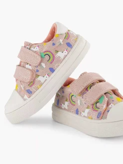 Online Roze Sneaker Kinderen Jongensschoenen