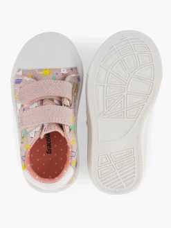 Online Roze Sneaker Kinderen Jongensschoenen
