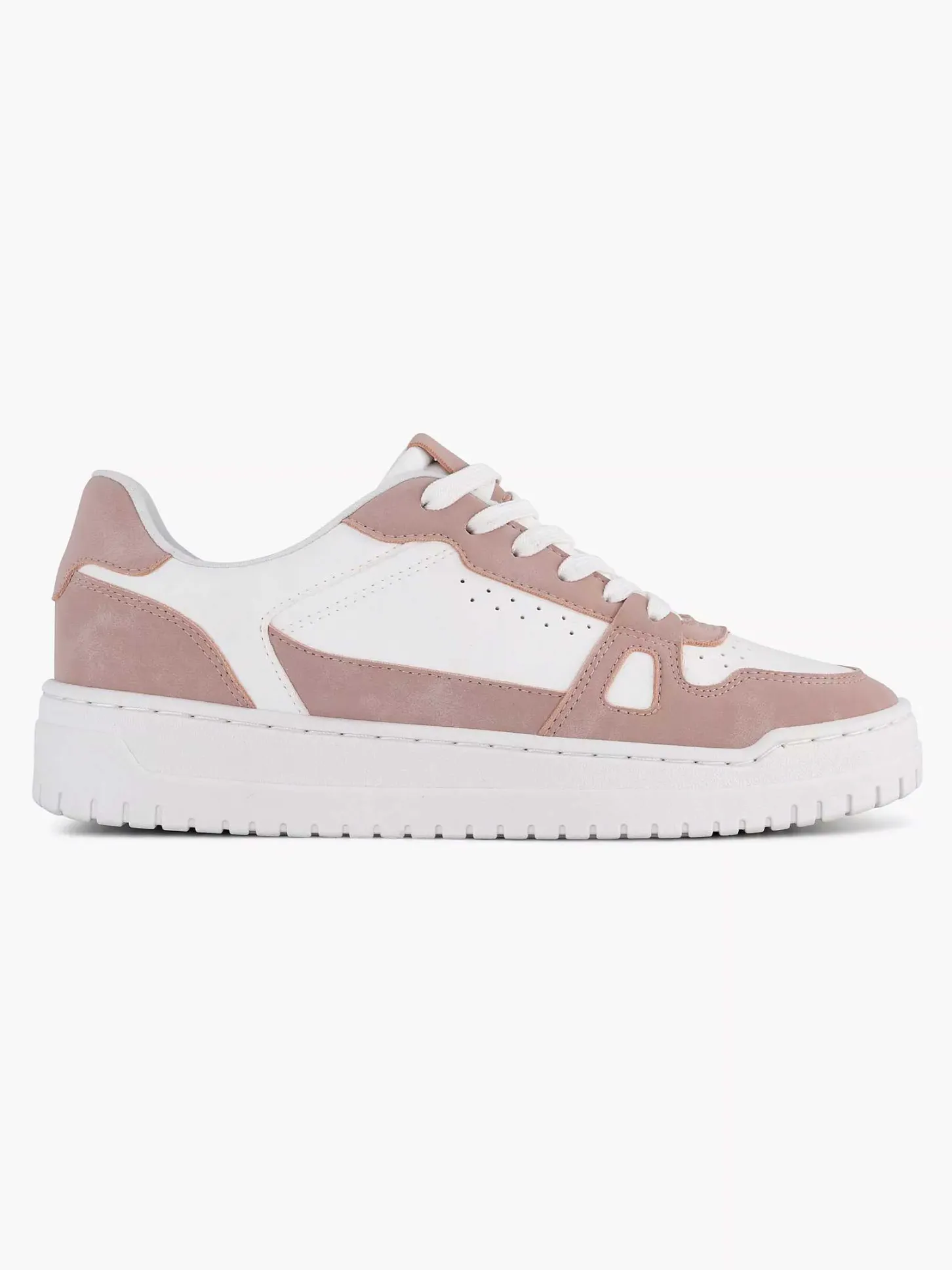 Hot Roze Sneaker Dames Sneakers